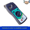 Wall Surface Moisture Meter Ground Tester Concrete Moisture Content Tester Test Instrument Picture Color