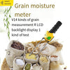 Grain Moisture Meter AR991 Paddy Corn Grain Wheat Peanut Tester