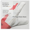 Welder's Special Soft Leather Welding Gloves:Anti Scalding And Wear Resistant Pure Cow Leather Heat Insulation And High Temperature Resistant Welding Work Gloves Short Full Hand Seamless [Non Open Line] 1 Pair