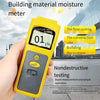 Moisture Meter For Wall And Floor Of Concrete Building Materials