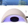 Color Changing Lens Tester Blue Light Proof Detector Purple Light Glasses Tools Instrument Picture