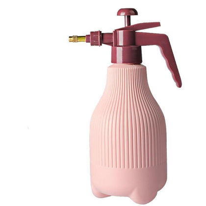 1.5L Purple Pink Pot Pressure Sterilizing Watering Pot Watering Flower Home Gardening Plant Air Pressure Spray Bottle Watering Kettle Watering Pot Watering Kettle