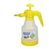 Yellow Manual Pneumatic Garden Watering Flower Small Foam Spray Kettle Sprinkler Car Spray Tool Household Watering Pot