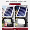 Solar Outdoor Lamp Indoor And Outdoor High-power Street Lamp Rural Lighting Courtyard Lamp On Household One Driven Two 80w