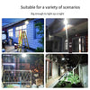 Solar Outdoor Lamp Indoor And Outdoor High-power Street Lamp Rural Lighting Courtyard Lamp On Household One Driven Two 80w