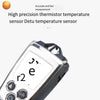 High Precision Temperature And Humidity Meter Desk Mini Thermometer Library Air TESTO610