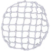 Manhole Cover Net Circular Anti Falling Net Safety Net for 800mm Well Nylon Elastic Rope + 8 Galvanized Hooks
