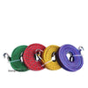 Customized Trolley Matching Elastic Rope Flatbed Car Luggage Cart Tool Car Elastic Rope Silent Carrier Goods Warehouse Car Elastic Rope Color Random Length 1.5m