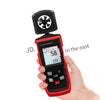 Anemometer Hand Held High Precision Air Volume Tester Thermal Integrated TA8161