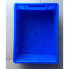 Turnover Box Reinforced Outer Diameter 380 * 260 * 25 mm Blue Large Capacity Safe And Reliable Wear-Resistant Non-Toxic And Tasteless