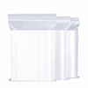 500 Pieces PE Transparent Self Sealing Bag Plastic Sealed Plastic Bags Sealed Plastic Bags Plastic Bags Sub Packed Plastic Bags