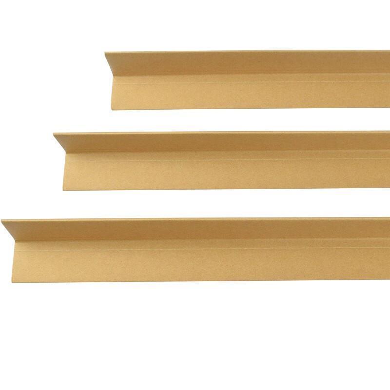 Paper Corner Protection 50x50x5mm 1m 25 Pieces Wrapping Carton Flat Frame Belt A1183