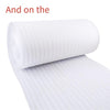 EPE Pearl Cotton Packaging Film Foam Board Thickening Shockproof Coil Packing Material Filling Cushion Flooring Furniture Moistureproof Membrane A1290