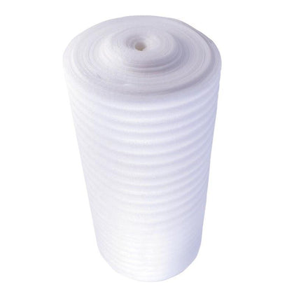 EPE Pearl Cotton Packaging Film Foam Board Thickening Shockproof Coil Packing Material Filling Cotton Foam Cushion Flooring Furniture Moistureproof Membrane Shockproof Cotton