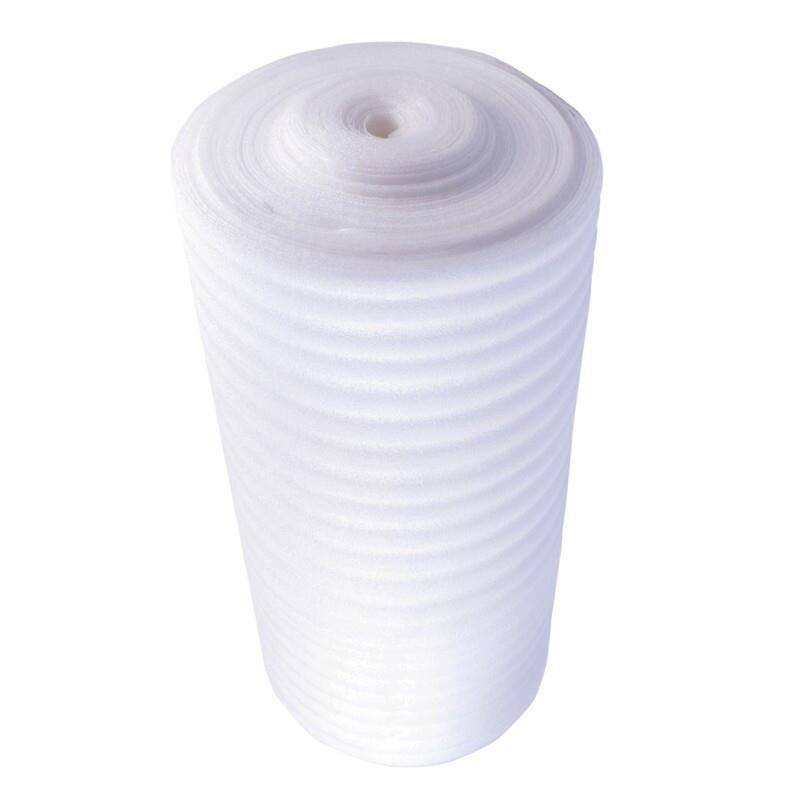 EPE Pearl Cotton Packaging Film Foam Board Thickening Shockproof Coil Packing Material Filling Cotton Foam Cushion Flooring Furniture Moistureproof Membrane Shockproof Cotton