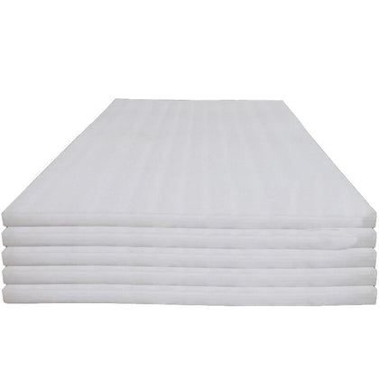 EPE Pearl Cotton Pad Shock Pad Foam Long 205cm Width 105cm Thickness 4cm Pearl Foam Packaging Cotton Sheet