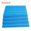 High Density Pearl Cotton Board (blue) Width 1 Meters X Long 1 Meters Thick 50mm Foam Board EPE Pearl Hard Courier Express A1357L