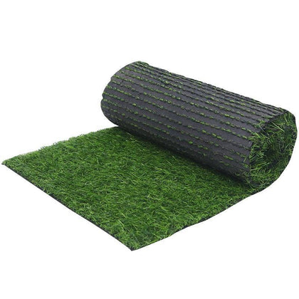 3.0cm Autumn Grass Artificial Simulation Lawn Scene Turf Fence Green Carpet Lawn 100 Square Metres 15 Pin Mesh Encryption