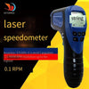 Laser Tachometer Non-contact Digital Display