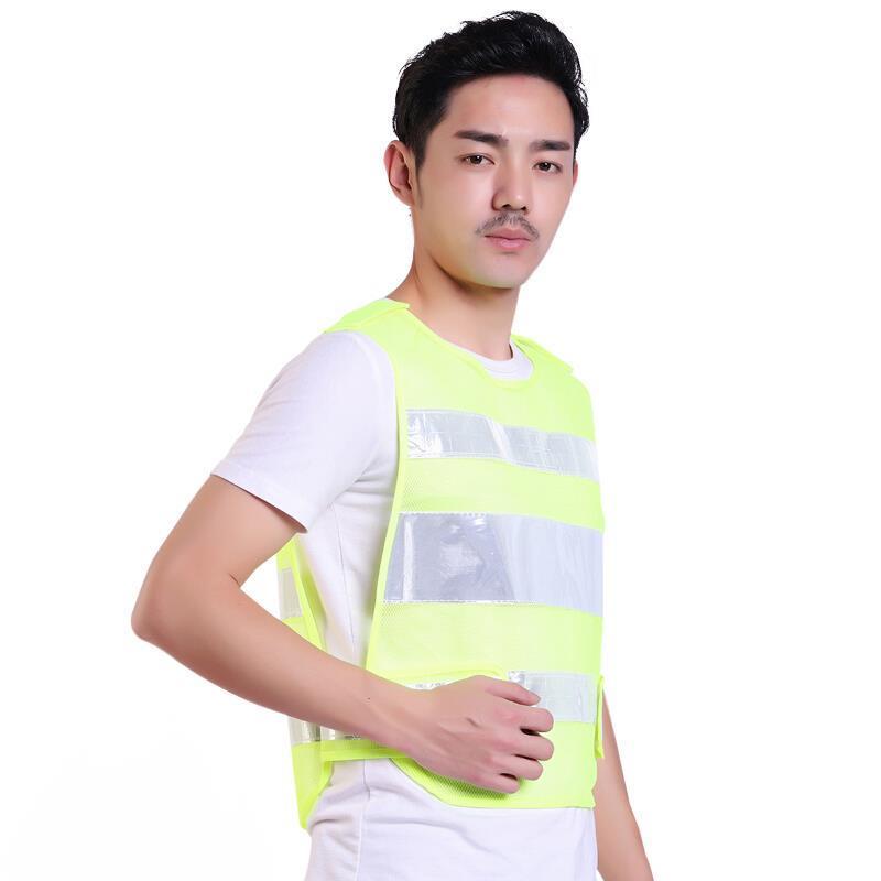 Reflective Vest Traffic Reflective Vest Road Construction Safety Warning Clothing Reflective Vest Reflective Vest