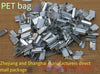 PET Plastic Steel Packaging Buckle Belt