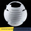 PE Head Anti-Collision Lining Light Milky White Anti-Collision Cap Safety Helmet Workshop With Headband