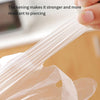 5 Boxes Disposable Gloves Thickened Plastic Transparent PE Gloves Food Grade Gloves for Kitchen (1000 Pieces In Total)