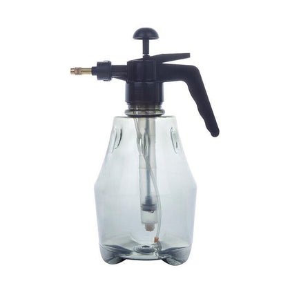 1.5L Gray Flowers And Plants Watering Pot Disinfection Watering Pot Gardening Watering Pot Household Watering Pot Pneumatic Watering Pot