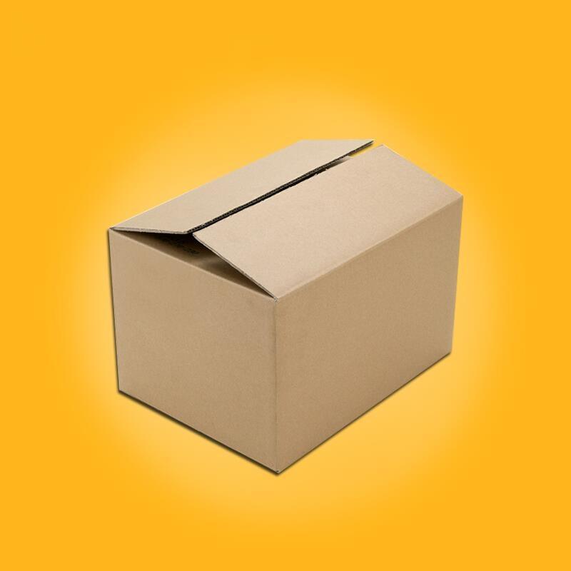 6-Size 5-Layer Carton Extra Hard Logistics Express Post Carton Moving Carton ( 260 x 150 x 180 )