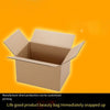 5 Layers No.10 Small Carton Standard Carton Express Logistics Packing Carton ( 175  x 95  x 115 mm)