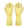 One Pair Of Latex Gloves Free Size