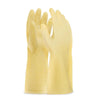 One Pair Of Latex Gloves Free Size