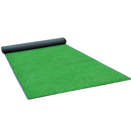 2cm Densified And Thickened Summer Simulated Lawn Mat Fake Grass Green Plant Green Artificial Plastic Turf Carpet Grass