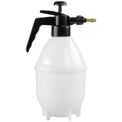 Watering Pot Watering Flower Household Disinfection Water Spray Kettle Garden Watering Kettle Sprayer High Pressure Spray Bottle 1.5 Liters Black