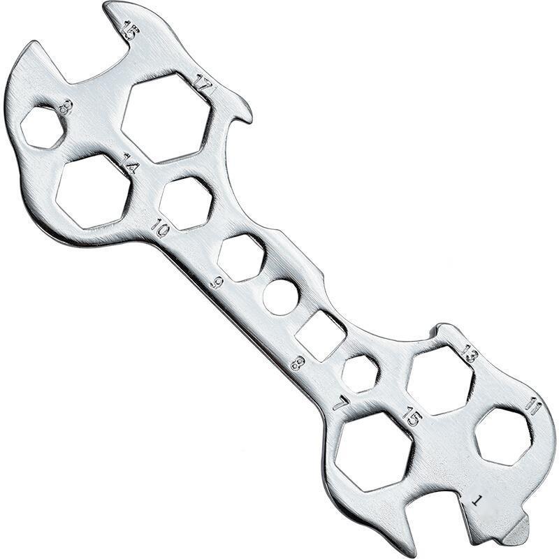 Bicycle Wrench Multifunctional Nut Wrench