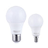 15 Pieces 5W LED Bulb Lamp with Plastic and Aluminum Shell 6500K