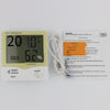 Temperature And Humidity Meter Home Temperature And Humidity Tester Alarm