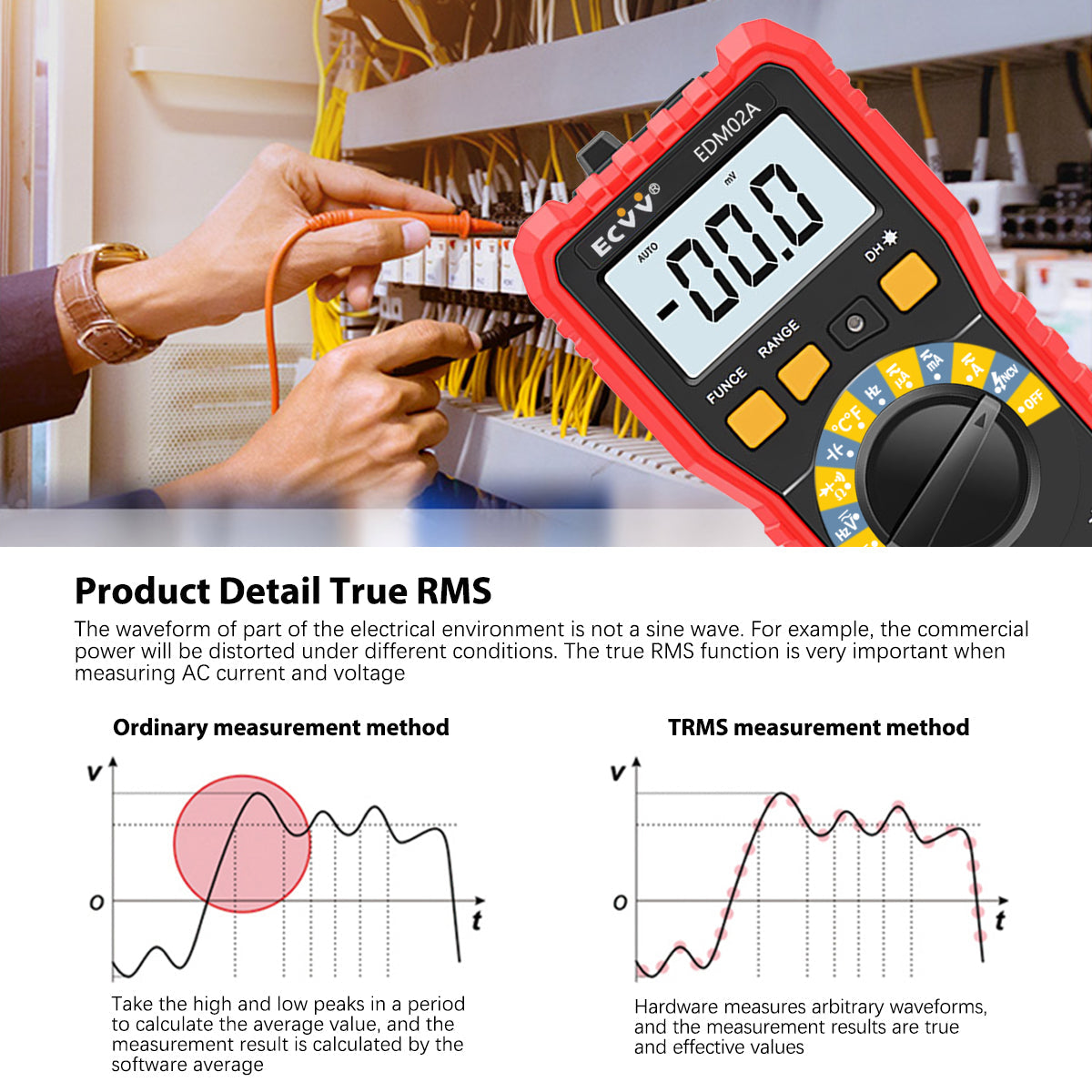 Office And Household Humidity Thermometer Htc-1 (2 Sets); ECVV USA