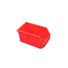 Parts Box No.2 Red 220 * 140 * 125 Combined Screw Box Tool Storage Box