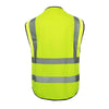 Reflective Vest Fluorescent Vest Reflective Clothing Traffic Duty Road Administration And Construction Environmental Sanitation Clothing