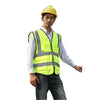 Reflective Vest Fluorescent Vest Reflective Clothing Traffic Duty Road Administration And Construction Environmental Sanitation Clothing