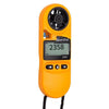Anemometer Imported Hand-held Weather Meter Portable Multi-function Anemometer