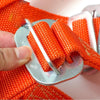 Safety Belt Aerial Work Safety Rope Five Point Fall Prevention Fire Escape Suspension Full Body Double Hook Belt Buffer Package Electrical Construction