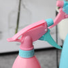 Candies Sprinkling Kettle Sprays Kettle 450ml Direct Current Spray Household Alcohol Disinfectant Garden Watering Pot Random
