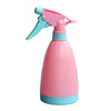 Candies Sprinkling Kettle Sprays Kettle 450ml Direct Current Spray Household Alcohol Disinfectant Garden Watering Pot Random