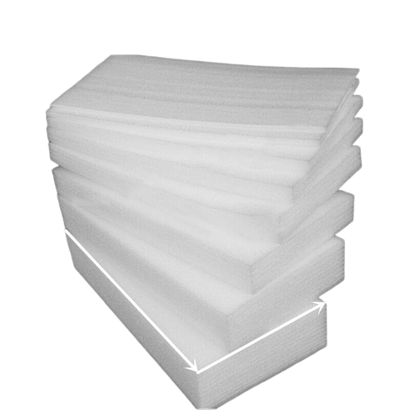 100cm* 200cm*10cm Pearl Cotton Board Anti Foam Board Pearl; ECVV EG –