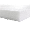 100cm*200cm*7cm Pearl Cotton Board Anti Foam Board Pearl Cotton Baling Sponge EPE Sheet Shockproof Packing Cotton Foam Board