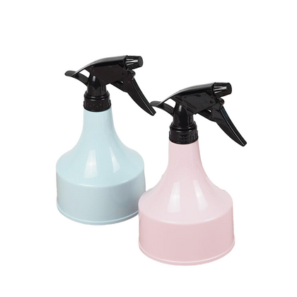 600ml Sprinkler Candy Color Watering Pot Home Small Watering Pot Garden Hand Pressure Spray Kettle Indoor Sprayer Watering Kettle Sprinkler Shovel Soil Shovel Planting Pot Watering Pot