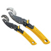 2-piece Multifunctional Wrench Quick Pipe Wrench Universal Wrench Hook Wrench Multi Purpose Pliers