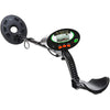 Nalanda Metal Detector High Accuracy Waterproof Outdoor Treasure Hunters 2 Detection Modes Adjustable